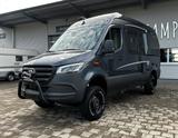 La Strada Regent S 4x4 - La Strada Diesel Kastenwagen Automatik
