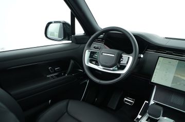 Land-Rover Range Rover - 8