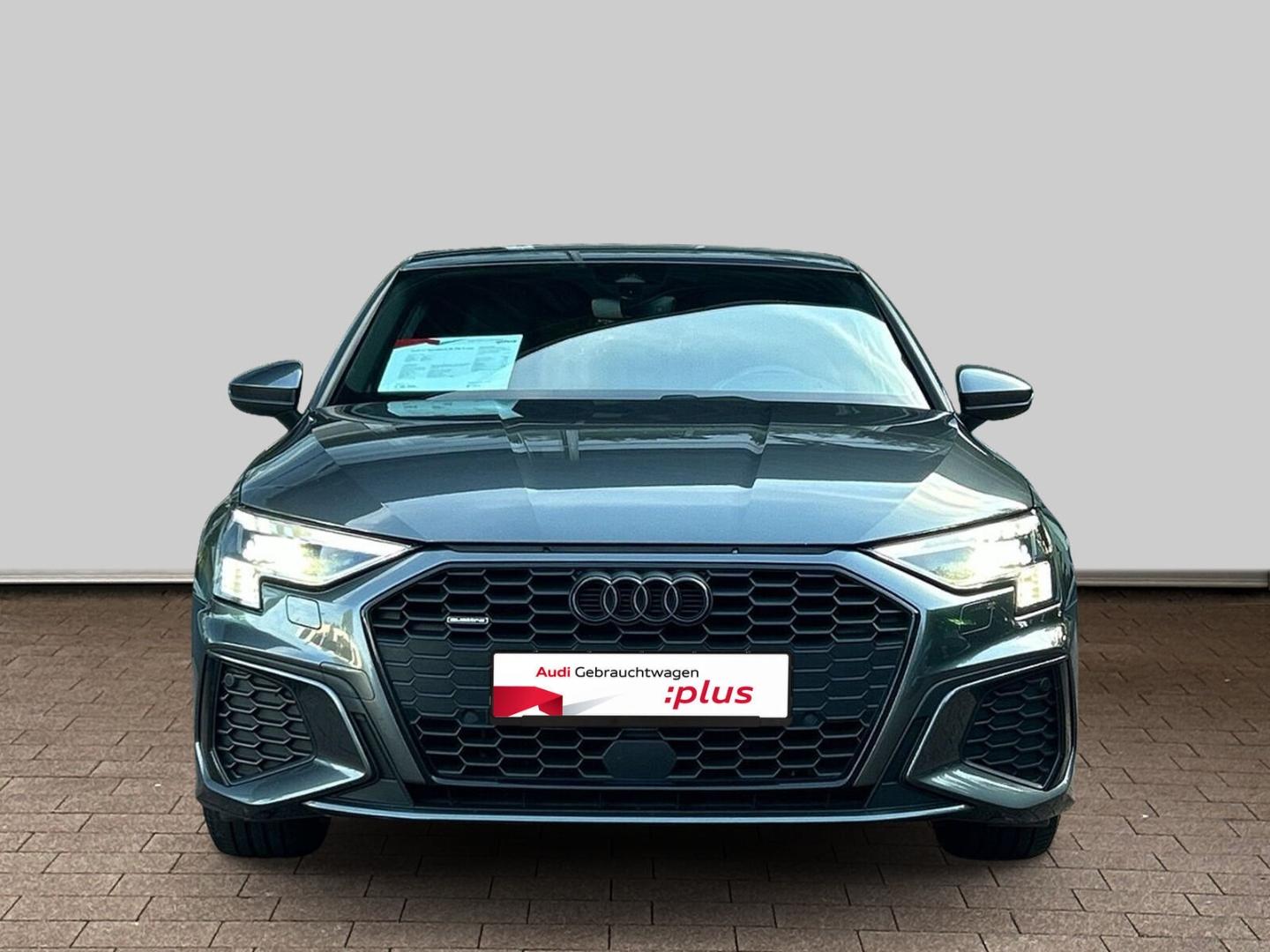 Audi A3 Sportback 40 TDI S LINE MATRIX KAMERA AHK SPO, миниатюра 2