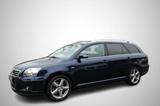 Toyota Avensis Kombi 2.2 D-CAT Executive AHK Scheckheft - blaue Toyota Avensis