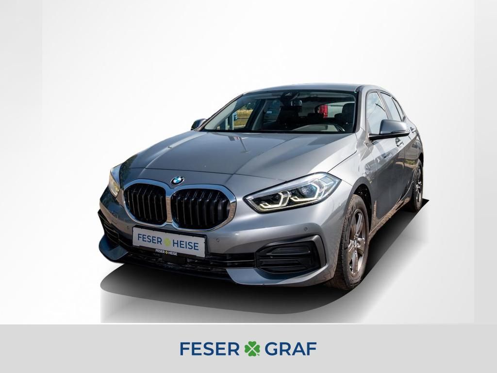 BMW 118 d A Advantage ComfortPaket*SHZ*LED*PDC*DAB+*