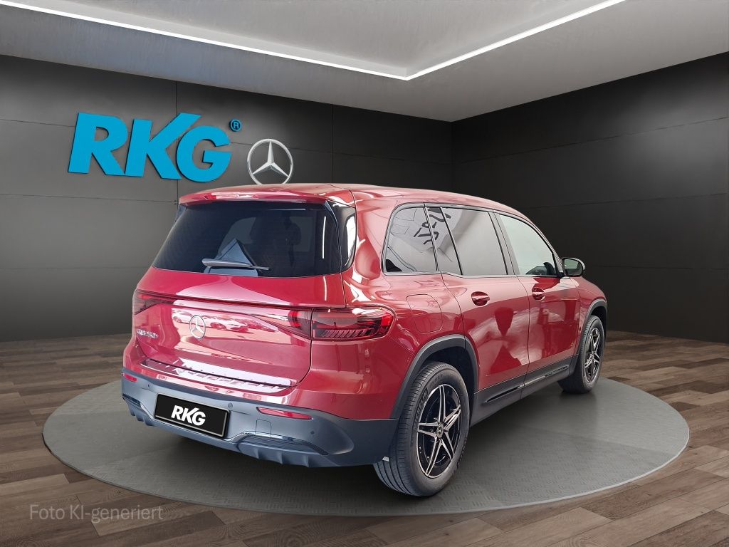 Mercedes-Benz EQB 250 AMG NIGHT DISTRONIC 360° PARKASSIST LED foto 3