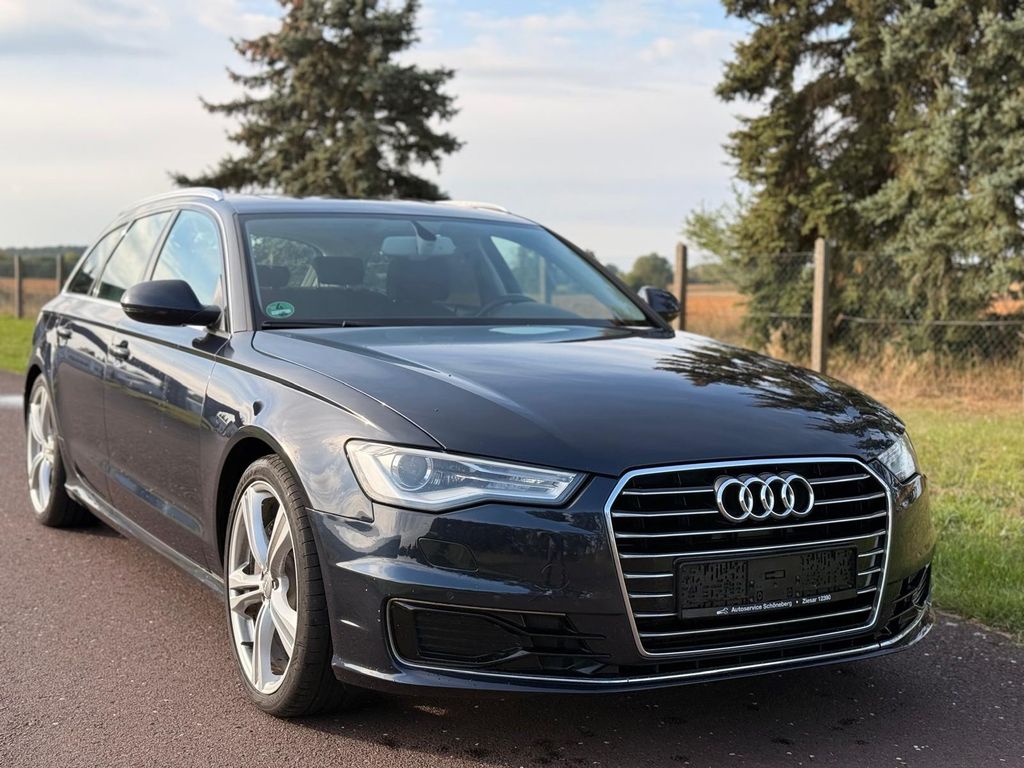 Image of Audi A6