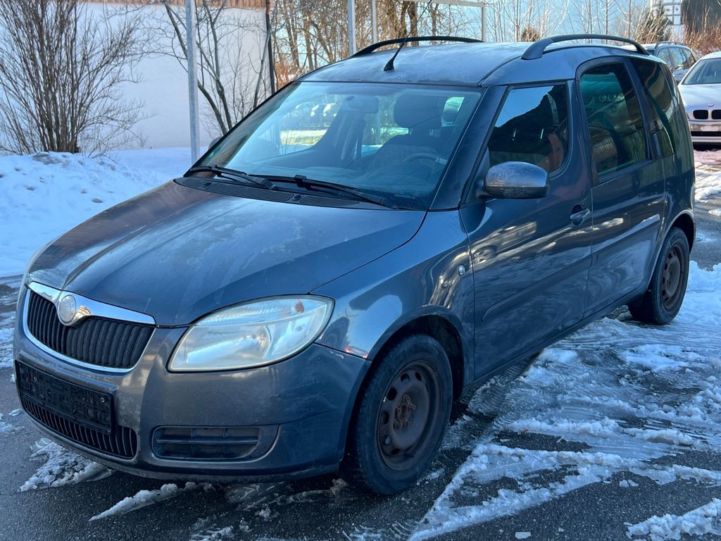 Angebot ansehen Skoda Roomster