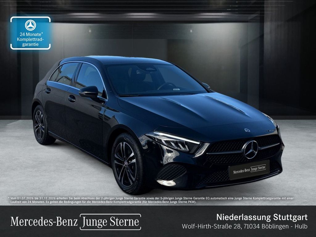 Image of Mercedes-Benz A 200