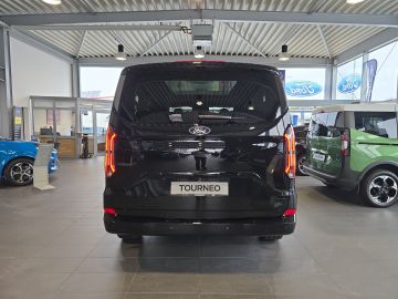 Bild 4 Ford Tourneo Custom 320 L1 Titanium X AWD AHK-klappba