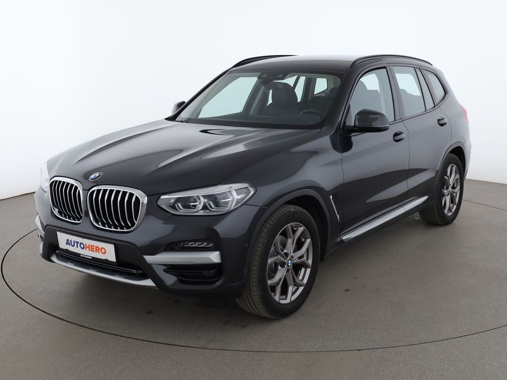 Image of BMW X3