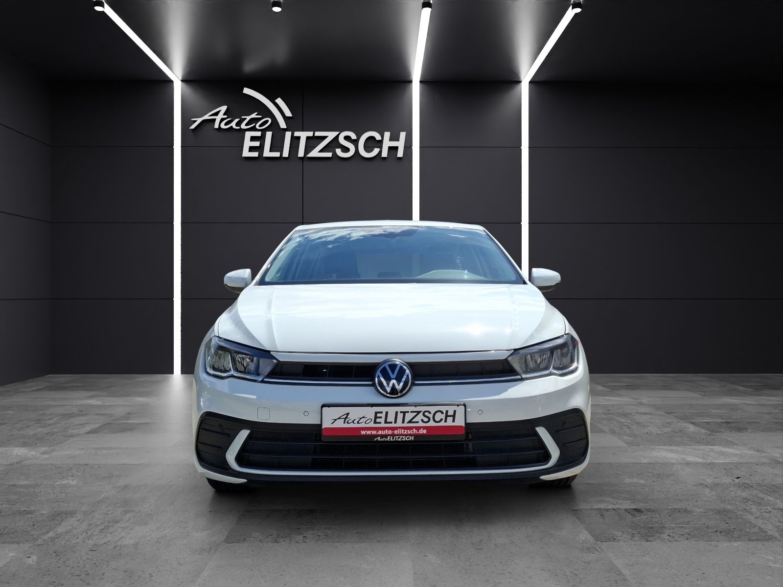 Fahrzeugabbildung Volkswagen Polo 1.0 Basis LED Klima AID PDC SH