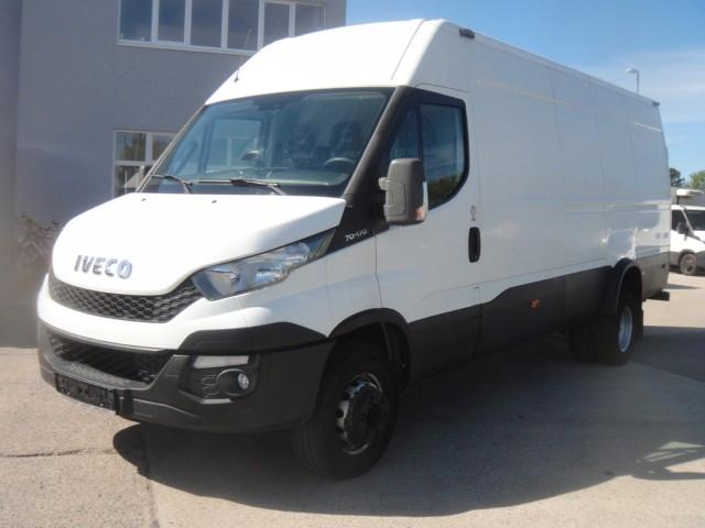 Iveco Daily 70C17V,MAXI , AHK- 3.500kg