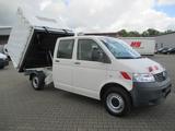 Volkswagen T5 DoKa Pritsche  -Kipper 1,9TDI /Klima - VW T5 1.9 TDI