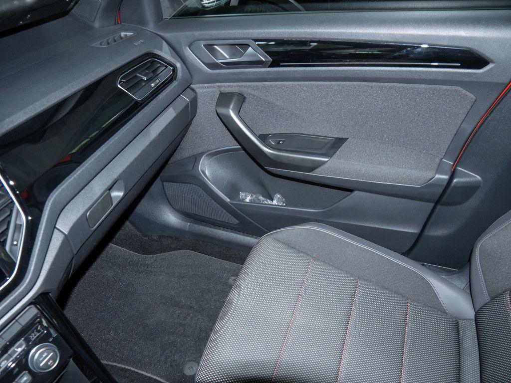 Volkswagen T-Roc 2.0 TSI 4M Sport Kamera LED Navi Sitzhzg., миниатюра 15