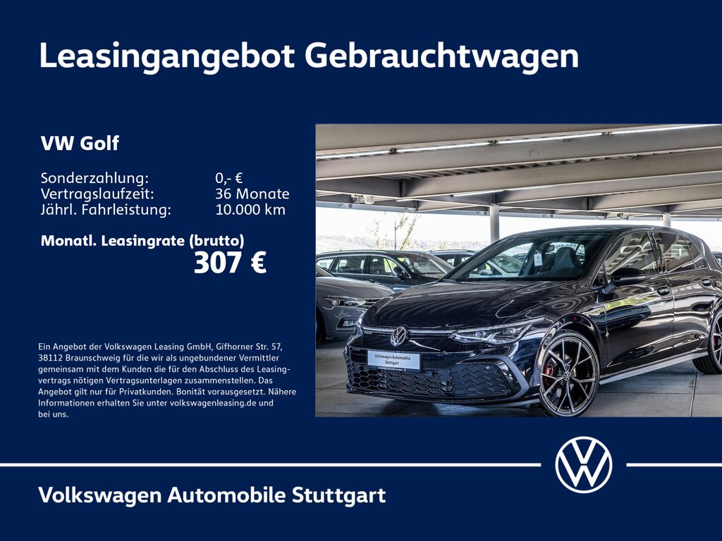 Volkswagen Golf GTD