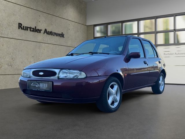 Ford Fiesta *AUTOMATIK *KLIMA *ALLWETTER *TÜV NEU*