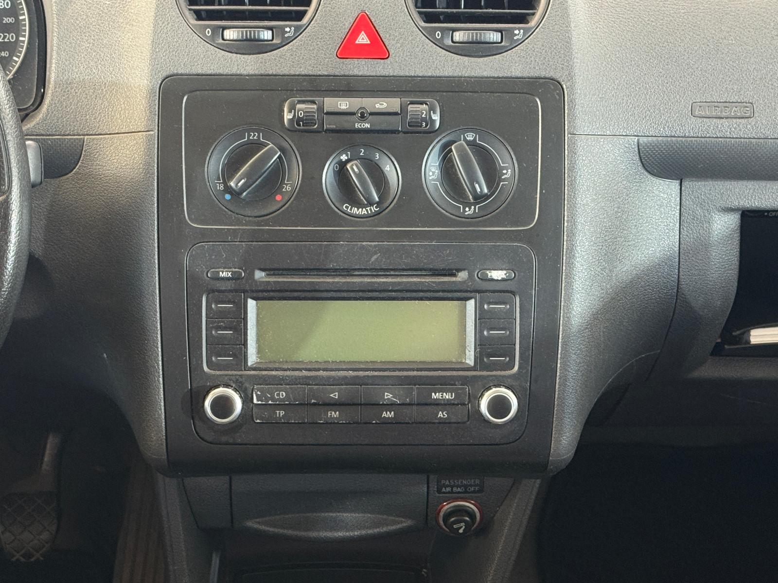 Volkswagen Caddy 1.6 Life