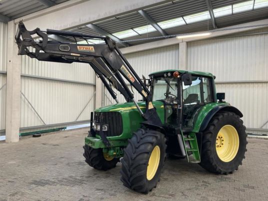 John Deere 6620