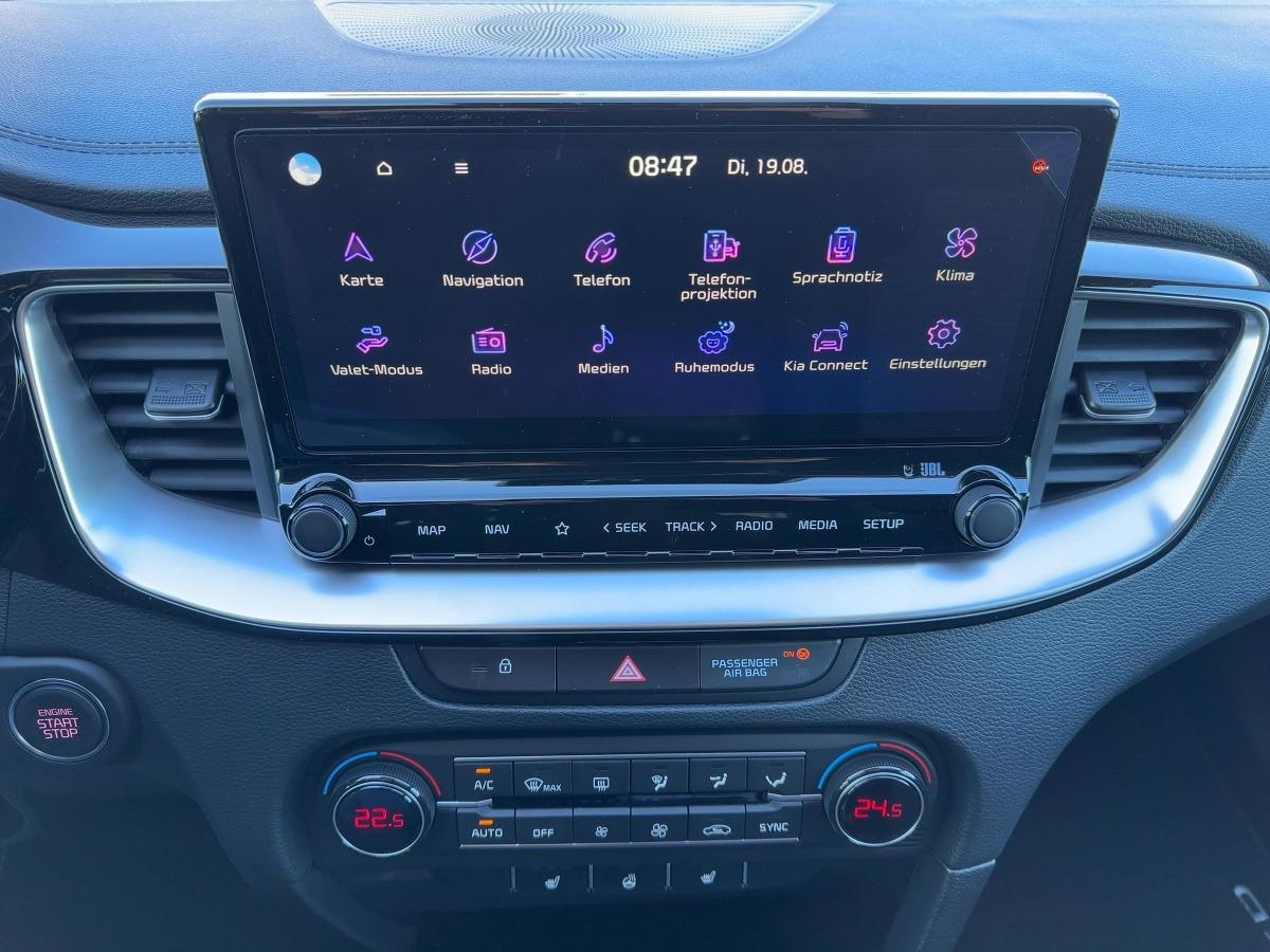 Kia cee'd Sportswagon Ultimate Edition LED+Kamera