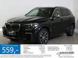 BMW X5 M50i LED ACC HuD DAB Standh. H&K - BMW X5 M50 aus 2023