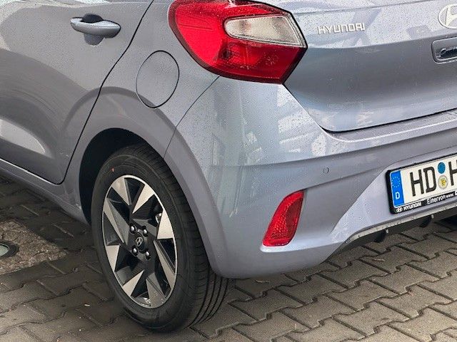 Fahrzeugabbildung Hyundai i10 Trend 1.0l 67PS Navi/Kamera!