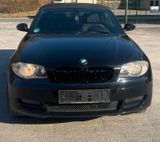 BMW 120d Automatik - BMW 120 aus 2008: 120d