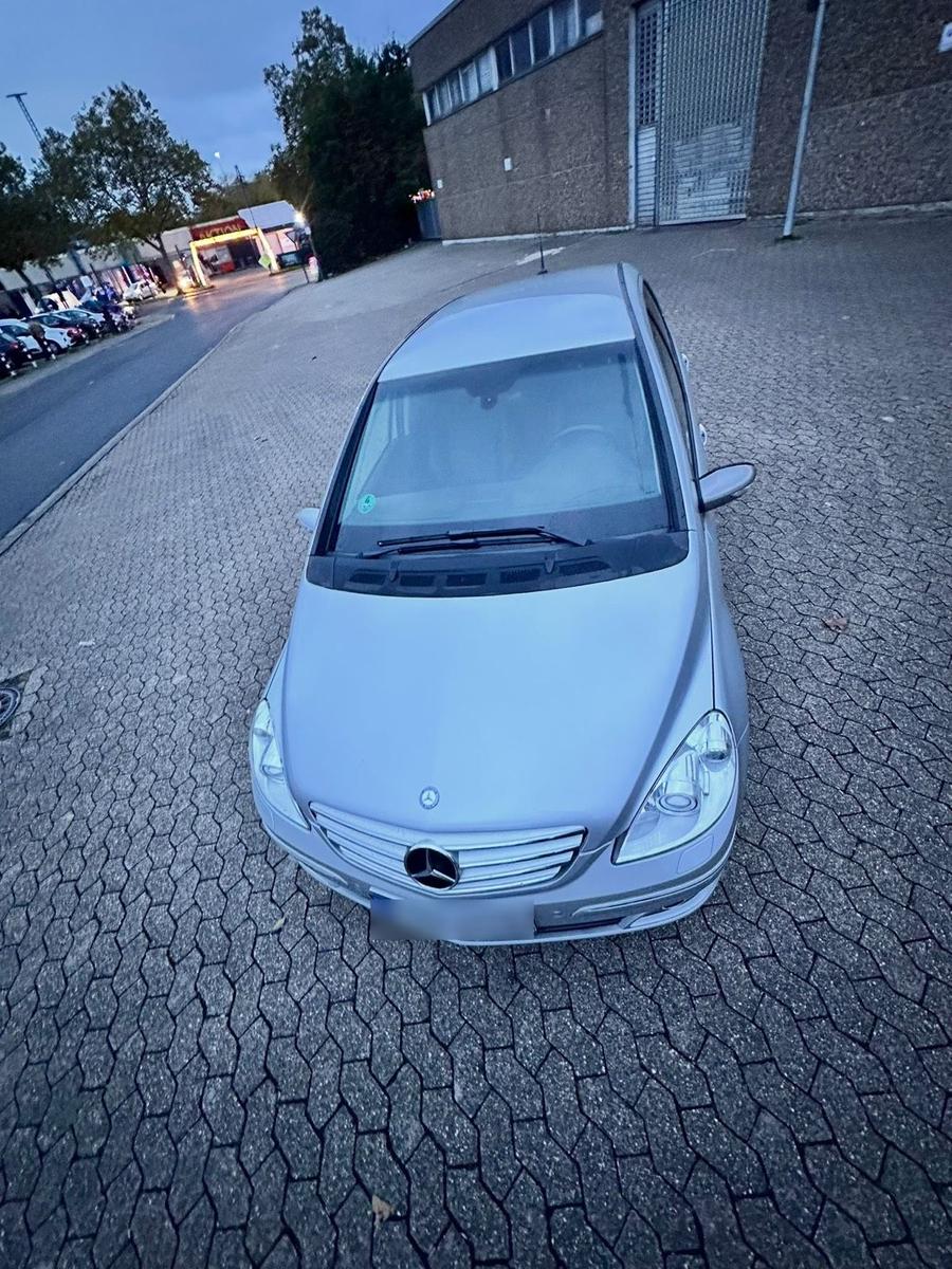 Mercedes-Benz B200 2008 — photo 5