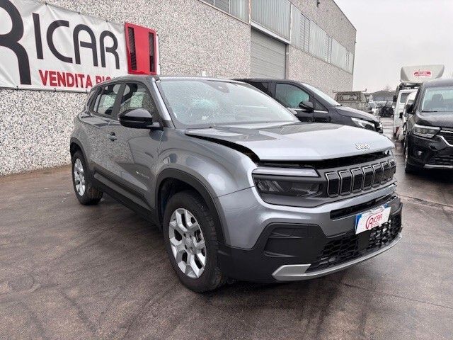 Другие Jeep Avenger 1.2 Turbo Altitude