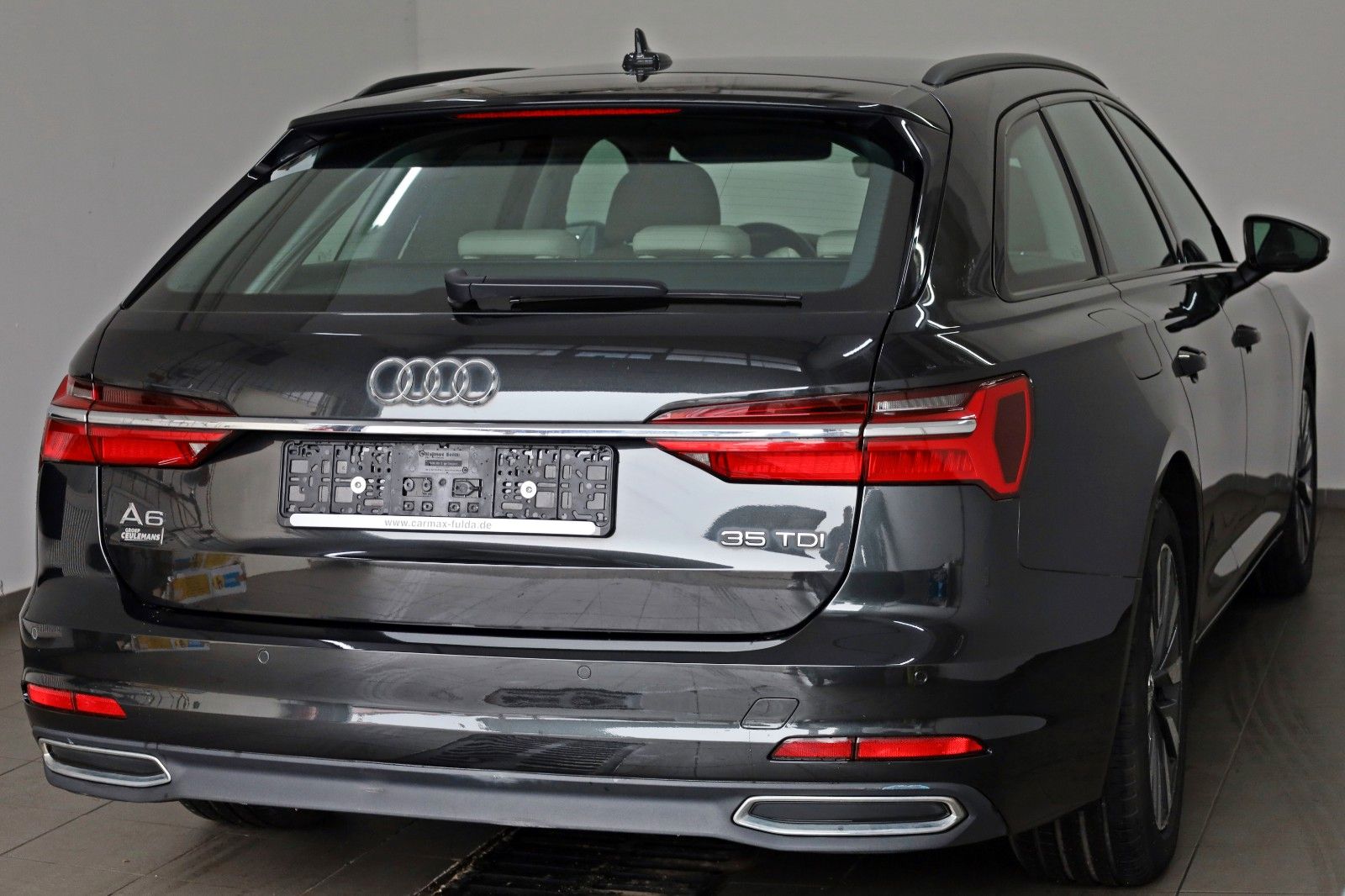 Fahrzeugabbildung Audi A6 Avant 35 TDI,Leder,Navi,LED,SH,ACC,AHK