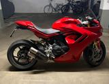 Ducati Supersport 950 S - DUCATI SUPERSPORT 950
