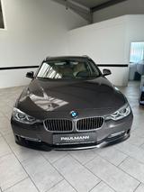 BMW 320d Touring Luxury Line Navi*Leder*Xenon*18Zoll - BMW 320 Gebrauchtwagen in Erfurt
