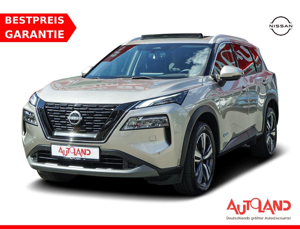 Image of Nissan X-Trail
