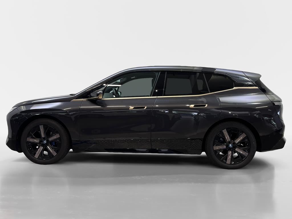 BMW iX xDrive40 AHK Laser ACC H K 360° Memory foto 4