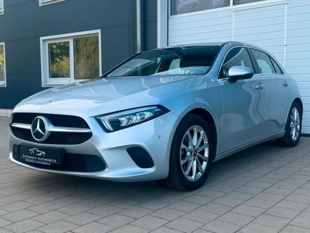 MERCEDES-BENZ A 220 SITZHEIZUNG/NAVI-PREMIUM/VIRTUAL COCKPIT