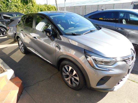 Renault Captur II 1.0 TCe 100 Experience (EU 6d-Temp)