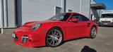 Porsche 911 Turbo Coupe *Indishrot*Carbon*Alcantara* - Porsche aus 2007: 911 Turbo