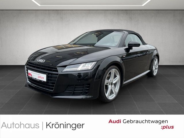 Audi TT Roadster 2.0TFSI Matrix Navi B&O Rück