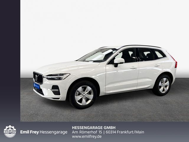 Volvo XC60 B4 Momentum-Pro Aut 360° Navi LED AHK 1.Han