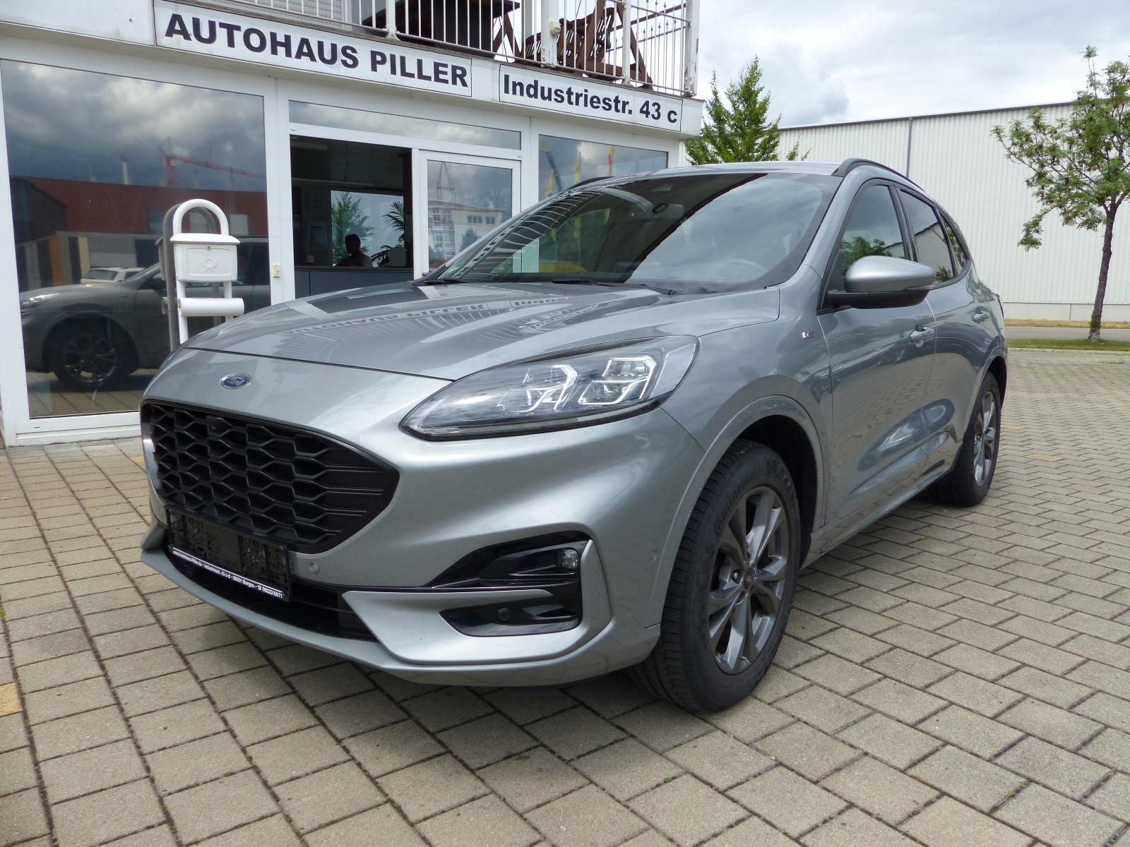 Ford Kuga ST-Line X 77TKM Kamera*ACC*PDC*Leder