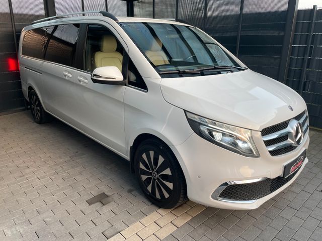 Mercedes-Benz V-Klasse V250d SPORTPAKE 4Matic ExtraLang Luxury