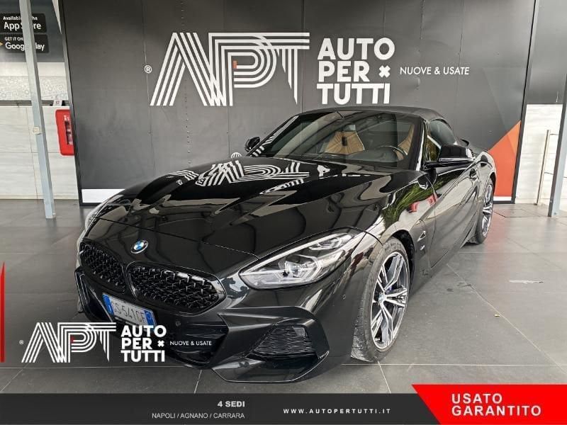 BMW BMW Z4 Z4 sdrive 30i auto