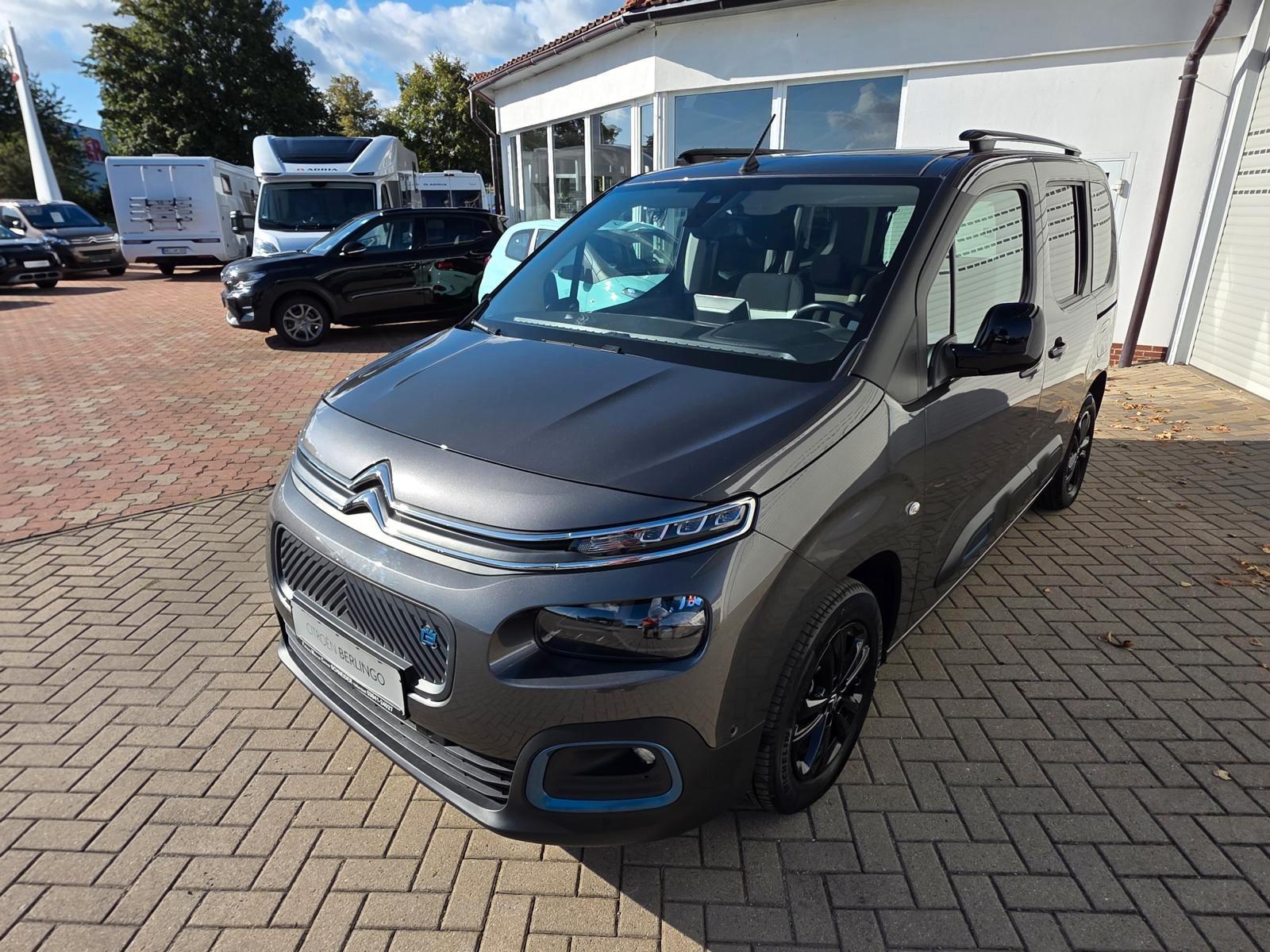 Citroën ë-Berlingo Shine M Electric 136 EAT