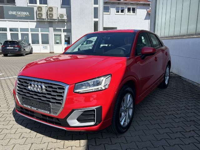 Audi Q2 1.4 TFSI Sport - Navi - PDC - LED - 8-fach Be