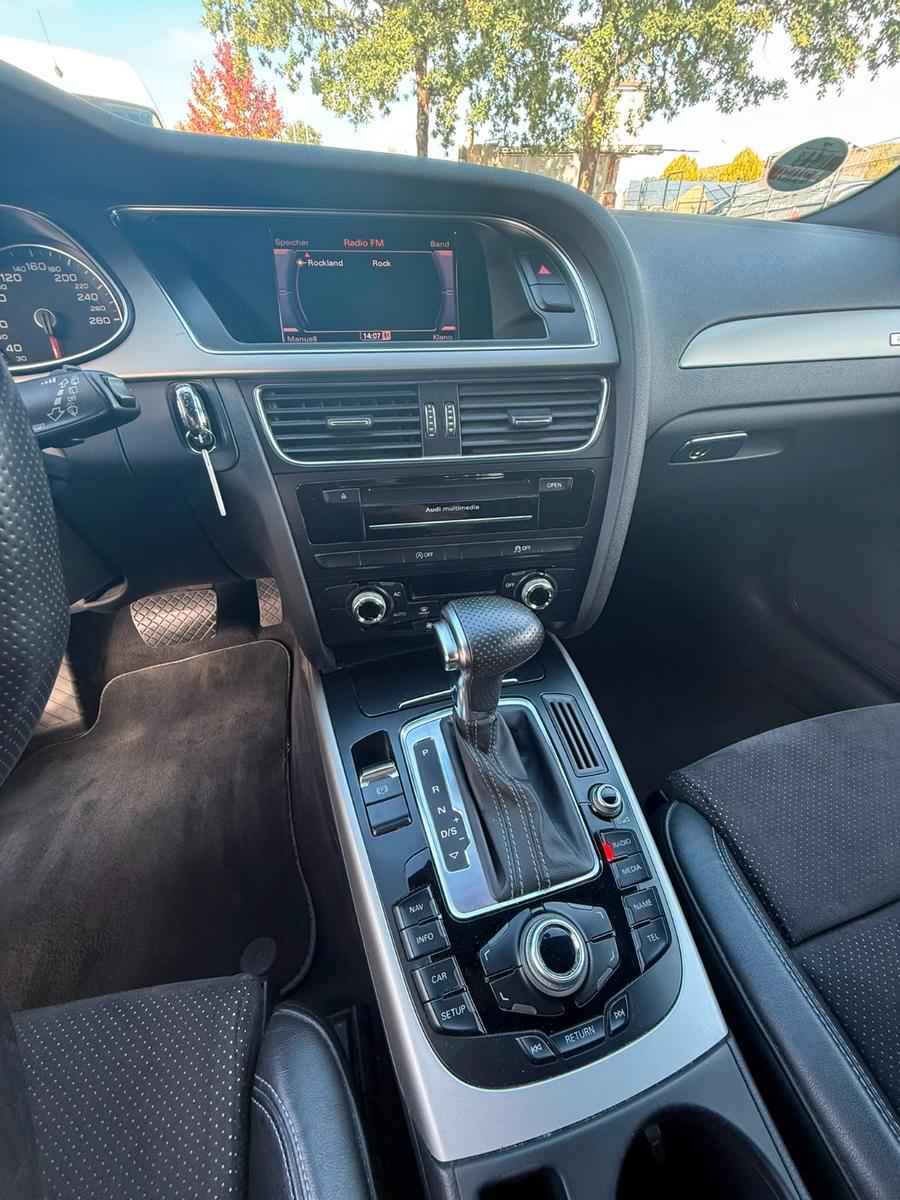 AUDI A4 PLUS QUATTRO* | 245 ch | BVA | AUDI A4 AVAN TSLINE SPORT PACK PLUS QUATTRO