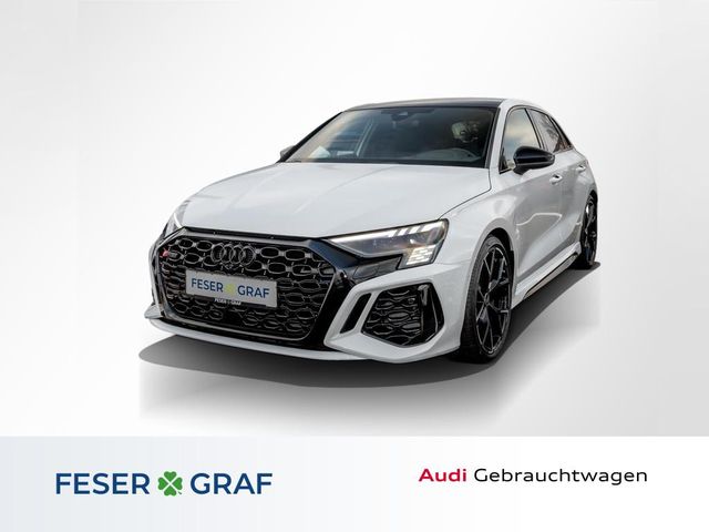 Audi RS3 SB Matrix/Leder/Pano/HuD/B&O/ACC