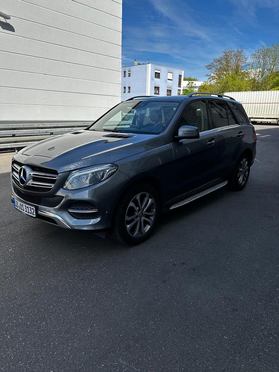 Mercedes-Benz GLE 350 d 4Matic Tüv11/2026
