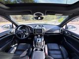 Porsche Cayenne S E-Hybrid Platinum Edition Platinum... - Porsche Cayenne mit Hybrid-Antrieb: Luftfederung