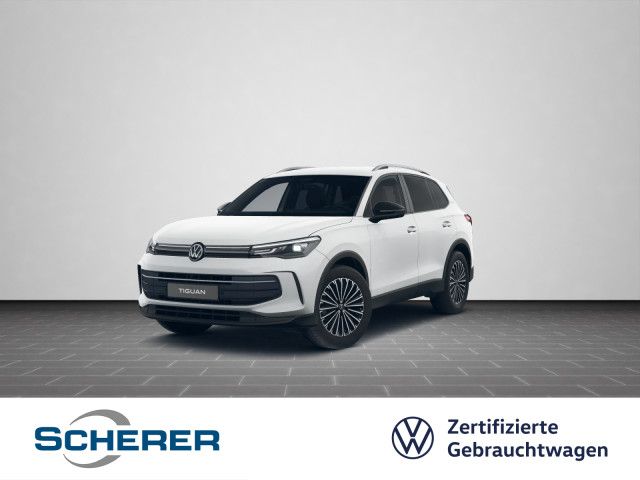 2025 Volkswagen Tiguan