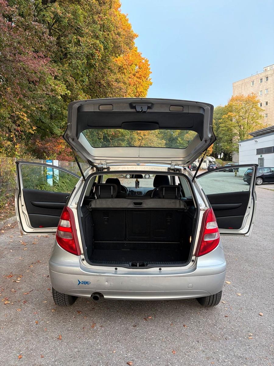 Mercedes-Benz A180 2006 — photo 8