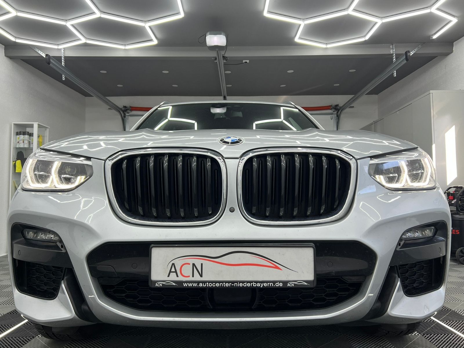 Fahrzeugabbildung BMW X3 xDrive 30 d M SPORT/LED/360*/HuD/AHK/ACC/VIRC