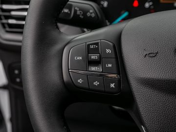 Ford Focus Turnier 1.0 Titanium Spurhalteassistent