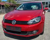Volkswagen Golf VI Highline aus 1-Hand - aus 2009: Kleinwagen