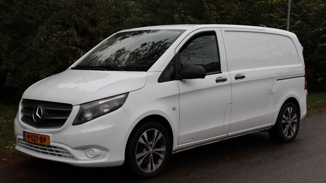 Mercedes-Benz Vito 114 CDI Kompakt Kühl